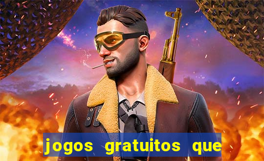 jogos gratuitos que ganha dinheiro no pix